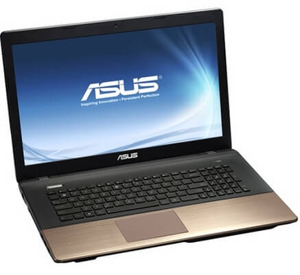 Замена жесткого диска на ноутбуке Asus K75